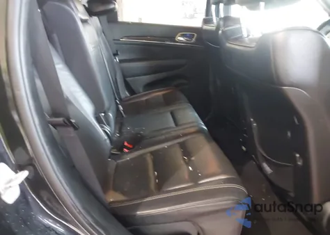 2014 Jeep Grand Cherokee Overland from USA, damaged, VIN 1C4RJFCG8EC339255